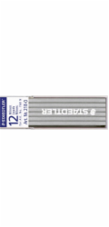 Staedtler&nbsp;STAEDTLER&nbsp;Mine&nbsp;Lumocolor&nbsp;non-perm&nbsp;white&nbsp;12ST