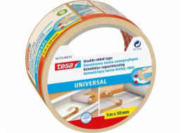 Tesa tesa Doppelseitiges Klebeband univerzální 5m 50mm Tesa tesa Doppelseitiges Klebeband univerzální 5m 50mm