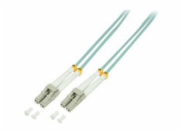 LogiLink OM3 propojovací kabel z optických vláken, 50/125, LC-LC, 1 m (FP3LC01)