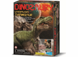 4M sada vědy pro vykopávky - T-Rex