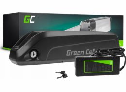 Green Cell Baterie do láhve na vodu pro elektrokolo 36V 10,4Ah 500W