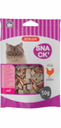 Zolux Cat treat mini kuřecí sendvič 50 g