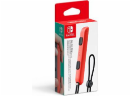 Nintendo Nintendo šňůrka na krk pro Joy-Con červená (2510966)