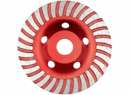 Chytrý diamantový kotouč pro turbo broušení 125mm SM-10-125GT