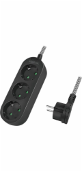 LogiLink Prodlužovací kabel LogiLink, 3 zásuvky, 1,5 m