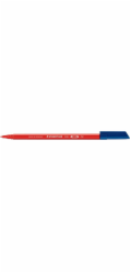 Staedtler STAEDTLER Fasermaler Noris rot