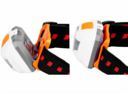Svítilna čelovka 3xLED Strend Pro Headlight (3xAAA)