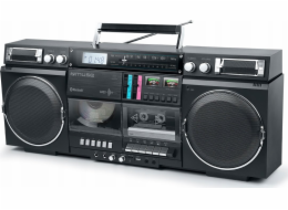 Rádiový přehrávač Muse BOOMBOX MUSE M-380 GB GHETTO černý