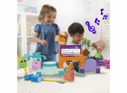 Mega Bloks Konstruktorius Mega Bloks Muzikine ukio skupina