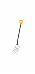 Fiskars Pevné kovové vidle na kompost 1070674