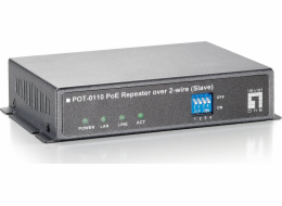 LevelOne LevelOne Repeater POT-0110 Outdoor přes 2-Drath Slave PoE