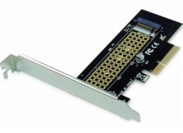 Conceptronic CONCEPTRONIC PCI Express karta 4portový M-Key M.2 -> PCIe-NVMe