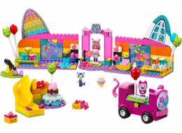 LEGO "10797 Gabby s Dollhouse Gabby s Party Room, Stavební hračka"