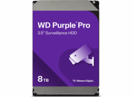 Pevný disk WD WD Purple Pro 8TB