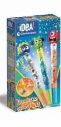 Clementoni ZEST KREAT MONSTER BALLPOINTS CLM PUD