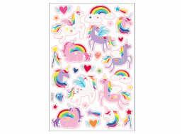 Samolepky - JEDNOROŽCI