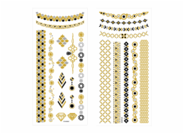 Tetování - více druhů