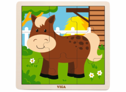 BABU - Puzzle koník