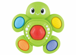 Světelná a zvuková ŽELVA