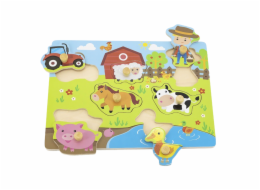 BABU - Puzzle farma 55700
