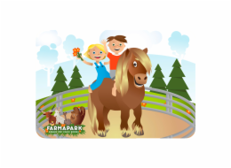 PROSTÍRÁNÍ - FARMAPARK MRKEV