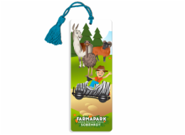 ZÁLOŽKA - FARMAPARK ZVÍŘÁTKA 1