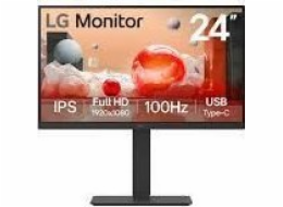 LG MONITOR LCD 24 IPS/24BA650-B Monitor LG