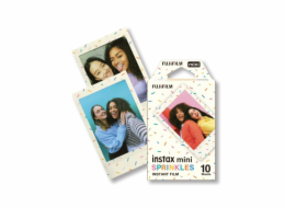 FUJIFILM INSTAX Mini SPRIN, Film pre fotoaparát 10 FUJIFILM INSTAX Mini SPRIN, Film pre fotoaparát 10
