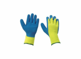 Rukavice, potažené latexem, vyhřívané, velikost XL