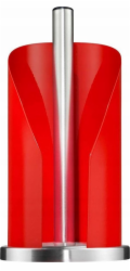 WESCO Küchenrollenhalter rot