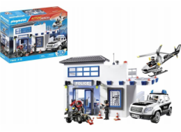PLAYMOBIL 71602 Policejní stanice Action Heroes, stavebnice