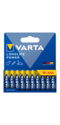 1x10 Varta Longlife Power Micro AAA LR 03 04903121761
