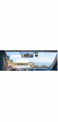VIOFO A229 Plus 2CH-G GPS - videorekordér