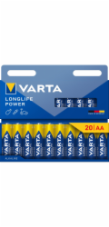 1x20 Varta Longlife Power Mignon AA LR 6 04906121720