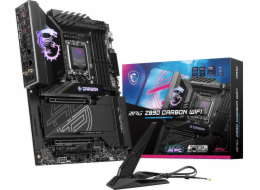 MSI MPG Z890 CARBON WIFI, základní deska