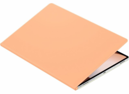 Pouzdro na tablet Samsung Samsung EF-BX910POEGWW Tab S10 Ultra / S9 Ultra Smart Book Cover oranžové