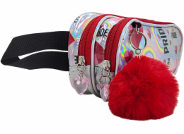 Penál Srdce Pride 23 cm