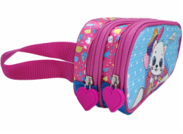 Penál Kočička a balónky 23 cm