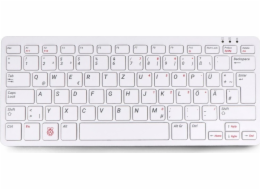 Raspberry Pi Raspberry Pi 400 (bílá/růžová)