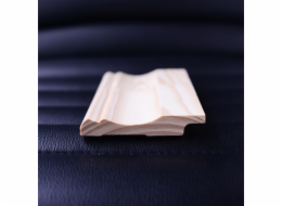 Podlaha 2400 x 90 x 15 mm, borovice
