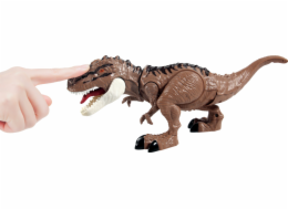 Dinosaurus Tyrannosaurus Rex 27 cm se světlem a zvukem