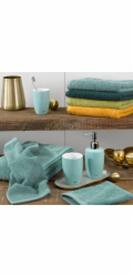 Ručník LADESSA 100% bavlna mentolová 50x100cm KL-23298