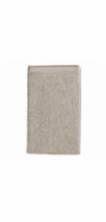 Ručník Ladessa 100% bavlna stříbrnošedá 30x50cm KL-23166