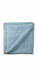 Osuška Leonora 100% bavlna Premium mlhavá modrá 70x140cm KL-23459