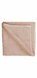 Osuška Ladessa 100% bavlna starorůžová 70x140cm KL-24029