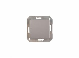 Křížový vypínač VILMA SL250, barva kovu