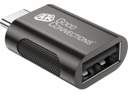 Adaptér pro dobré připojení USB-C 3.2 Gen.1 samec na USB-A samice