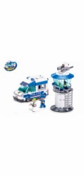 Konstruktor Sluban Metropolis M38-B1218, plast