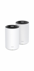 TP-Link Deco PX50(2-pack) WiFi6 Powerline Mesh (AX3000,2,4GHz/5GHz,3xGbELAN/WAN)