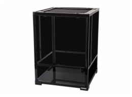 HabiStat Skleněná terária 45x45x45cm